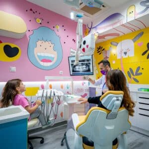 Cabinet d’orthodontie pour enfants et adultes vers Genas