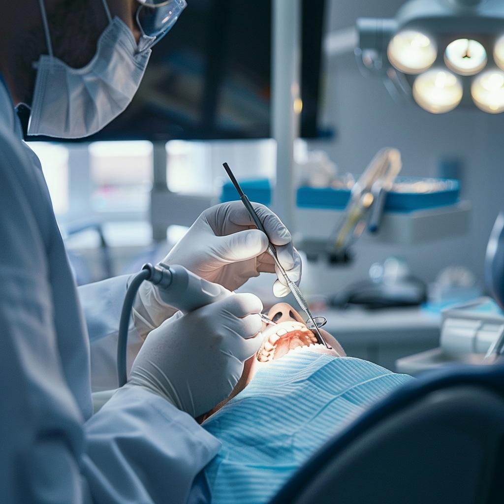 Consultation dentiste en urgence pour la dévitalisation d’une dent à Lyon