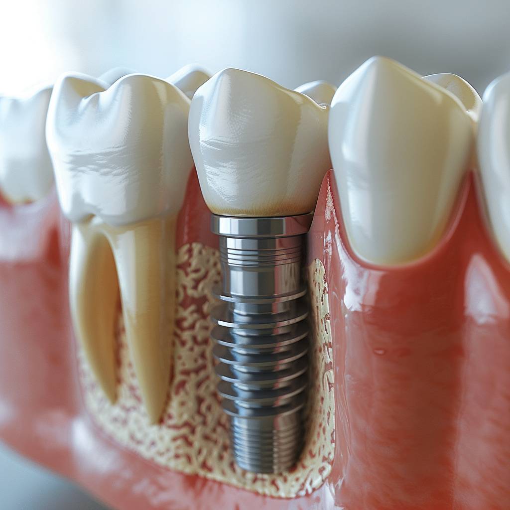 Implant dentaire : Comparaison entre implants et autres solutions de remplacement dentaire