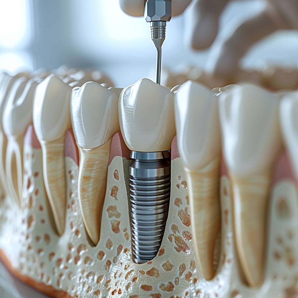 Implant dentaire : Préparation et soins post-opératoires pour une guérison optimale