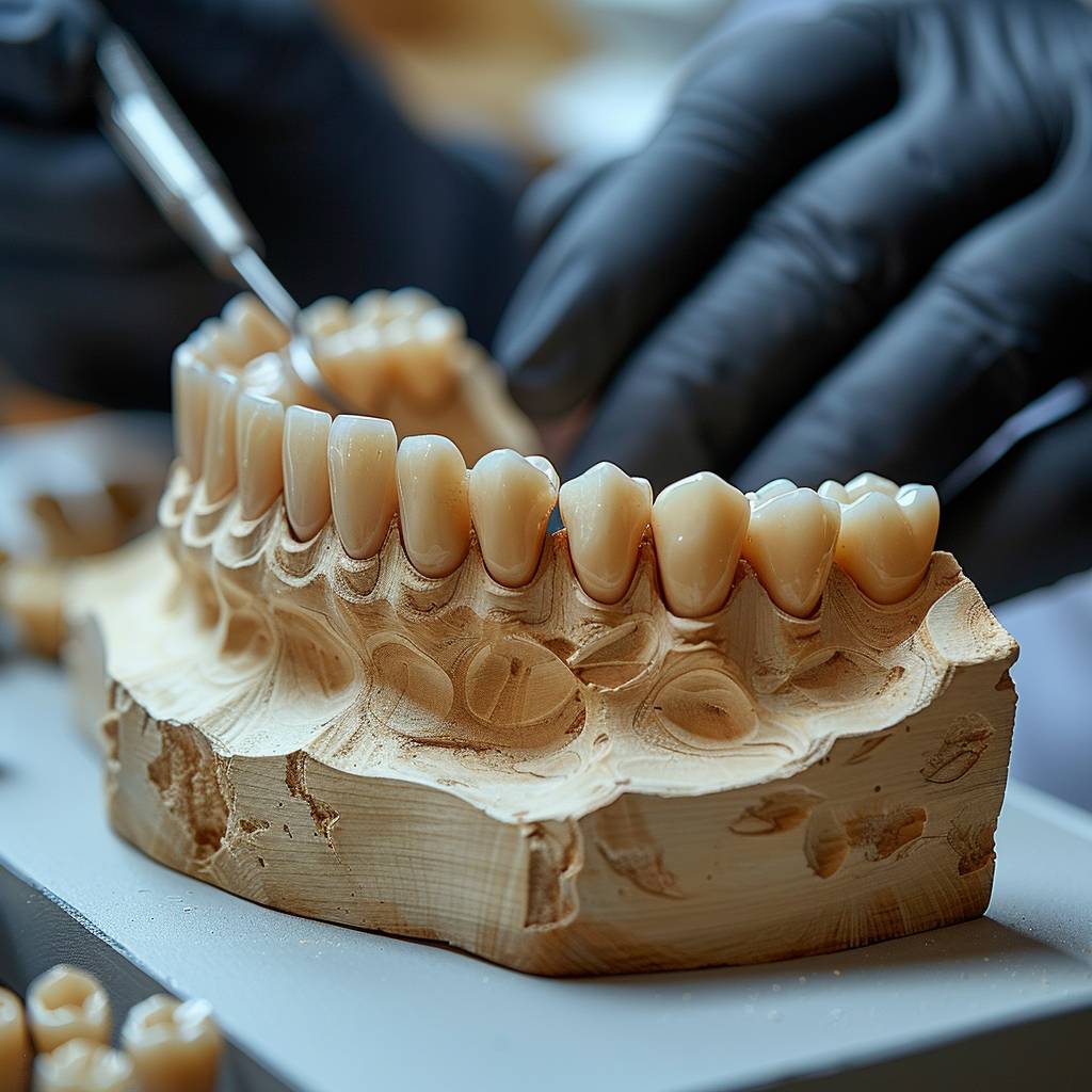 Inlay et Onlay : Le processus de fabrication et de pose expliqué