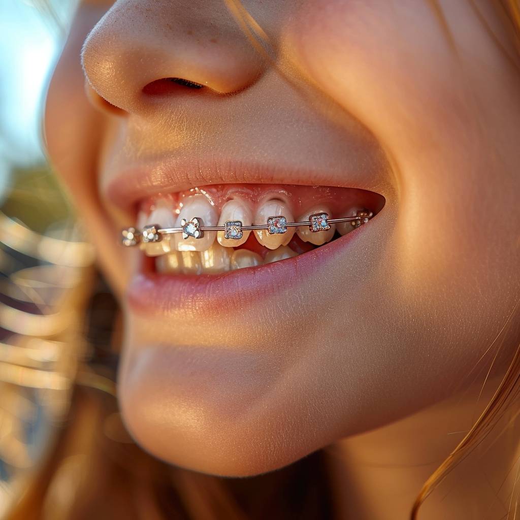 L’âge idéal pour commencer un traitement orthodontique