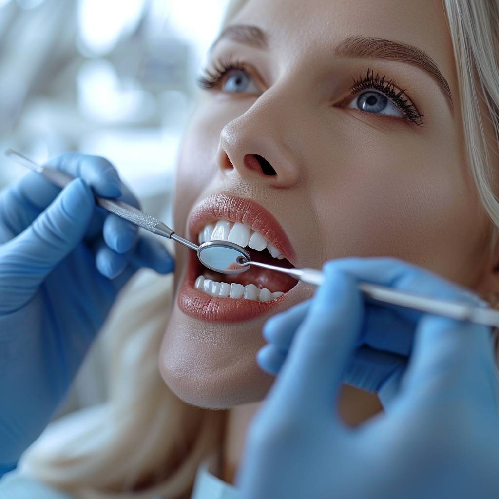 Soins dentaires : L’importance des contrôles réguliers chez le dentiste